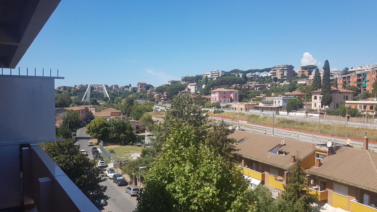 Casa Stazione Magliana * Rom