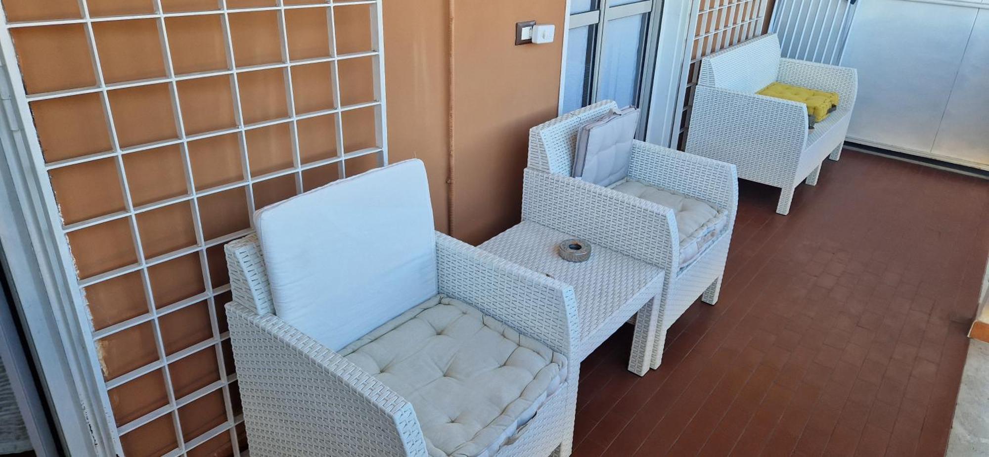Casa Stazione Magliana Rom