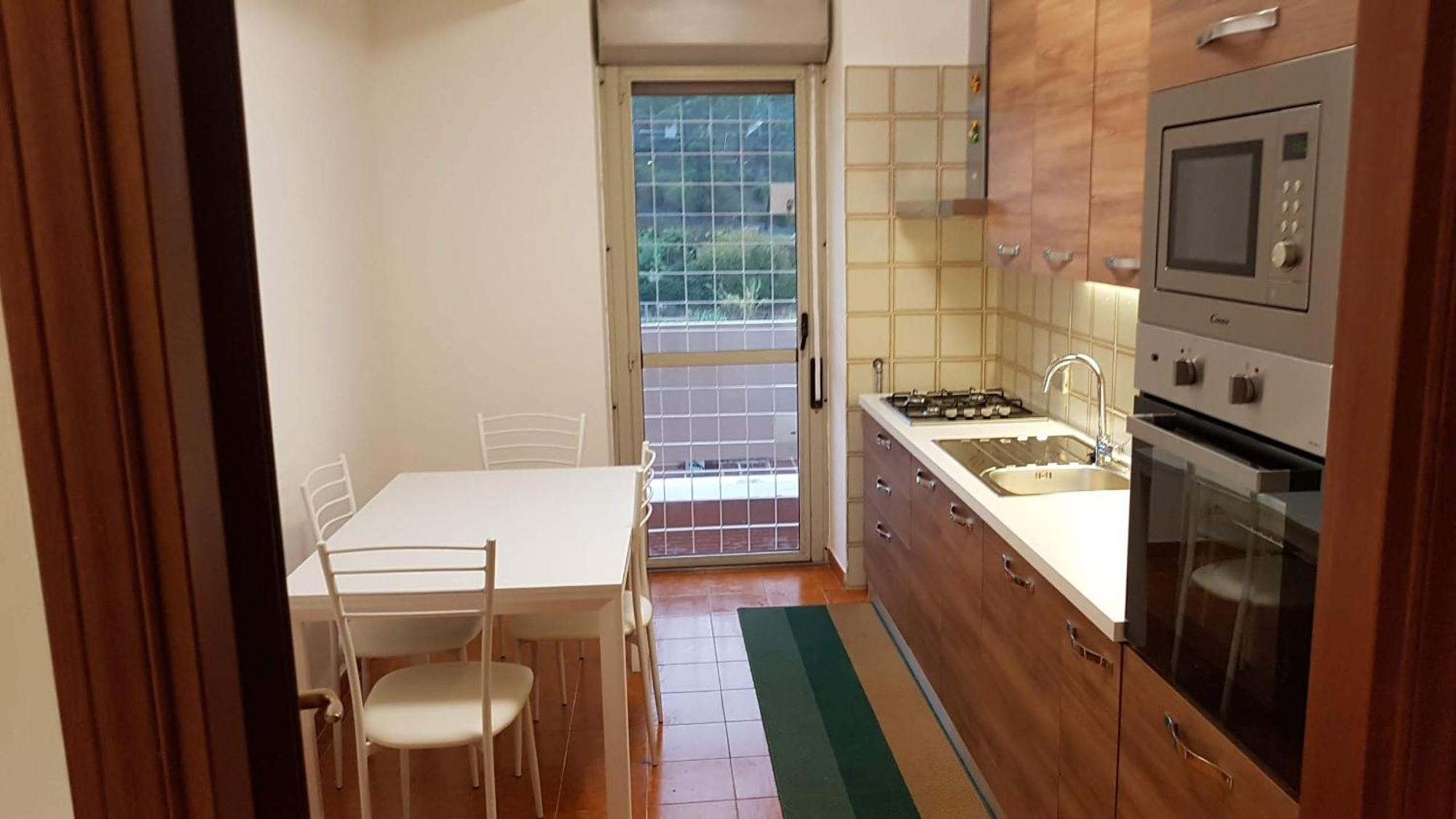 Casa Stazione Magliana Rom