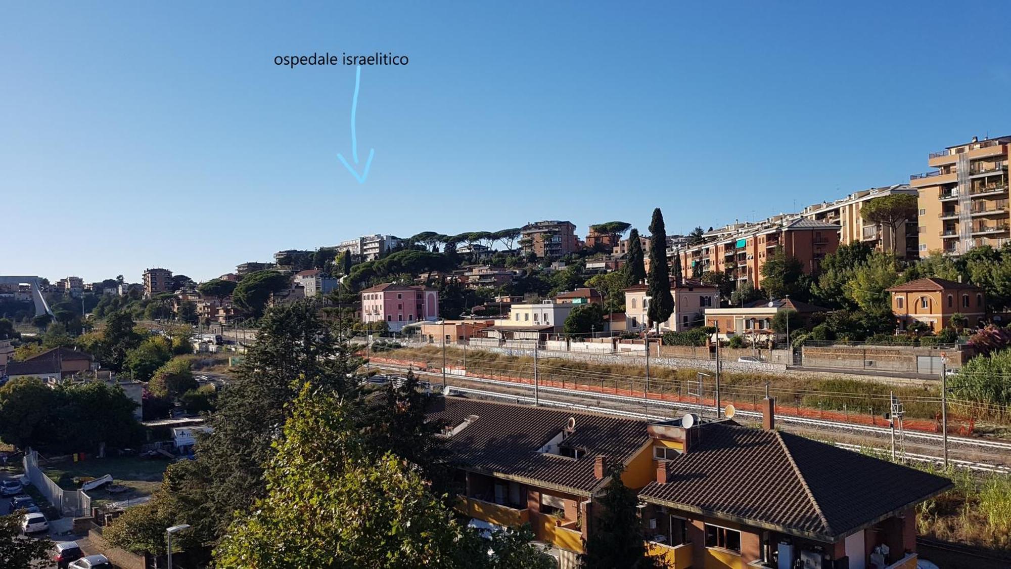 Casa Stazione Magliana Apartment Rom