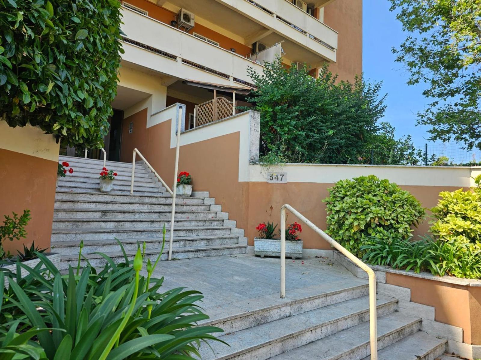 Casa Stazione Magliana Apartment Rome